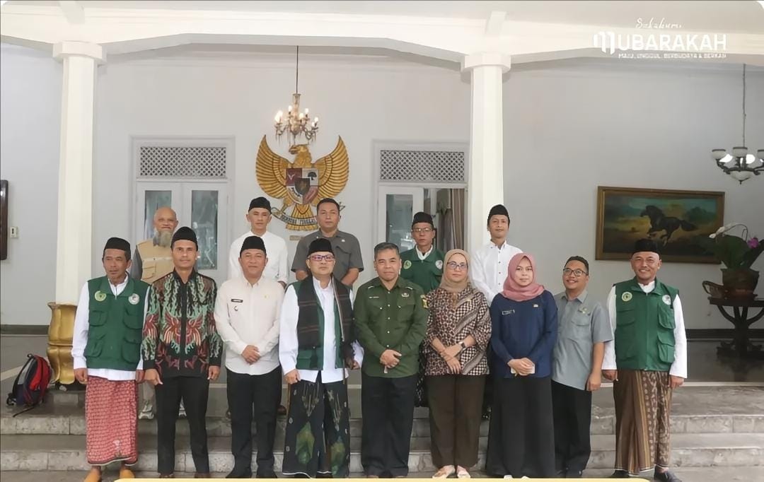 Kadis KUKM Kabupaten Sukabumi Tegaskan Pesantren Motor Penggerak Ekonomi Umat